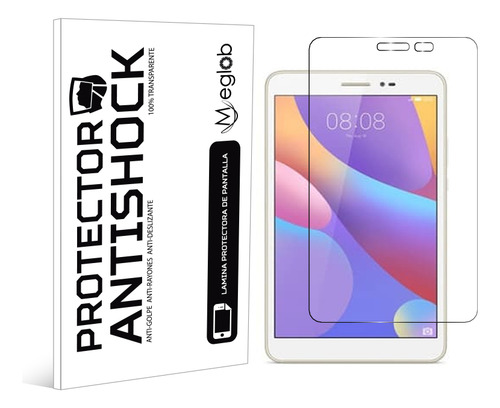 Protector Pantalla Antishock Para Huawei Mediapad T2 8 Pro