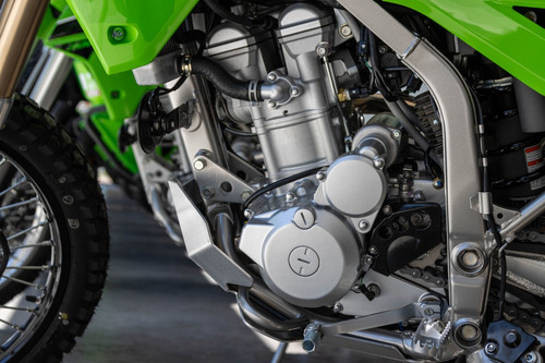 Kawasaki Klx 300 0km 2025 Ptas Fac No Honda Xr 250 300 Voge