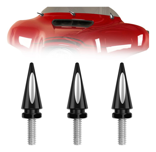 Tornillos De Carenado Para Motocicleta Harley Davidson 1996-