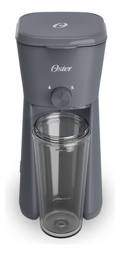 Cafeteira 2 Em 1 Iced Coffee Oster 600ml 127V