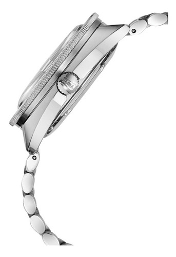 Relógio Bulova Oceanografo Masculino 96b322 Automático Verde