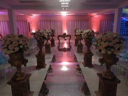 Imagem 2 de 5 de Salão De Festas Buffet Para Casamentos E Eventos Zona Leste