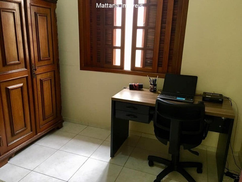 Imagem 8 de 20 de Casa Térrea No Altos De Santana Em Jacareí-sp - Cv223 - 33705936