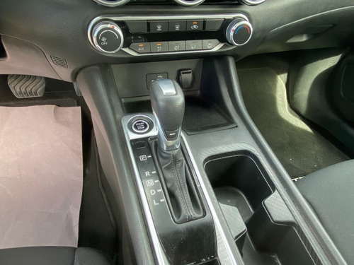 Nissan Sentra 1.8 Sense Cvt