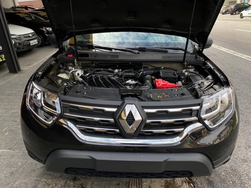 Renault Duster Zen 1.6, Edu5445