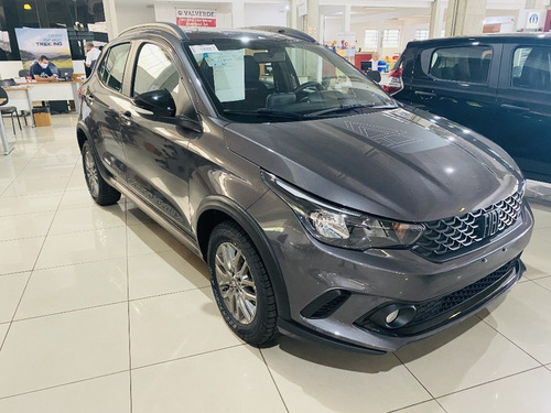 Fiat Argo 1.8 E.torq Flex Trekking At6