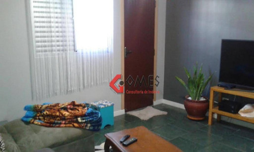 Imagem 1 de 20 de Casa Residencial À Venda, Rudge Ramos, São Bernardo Do Campo. - Ca0413