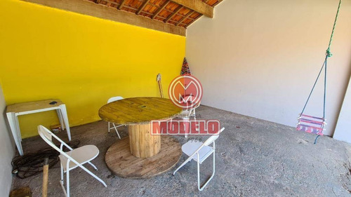 Imagem 23 de 27 de Chácara Com 3 Dormitórios À Venda, 1099 M² Por R$ 585.000,00 - Colinas Do Piracicaba (ártemis) - Piracicaba/sp - Ch0207
