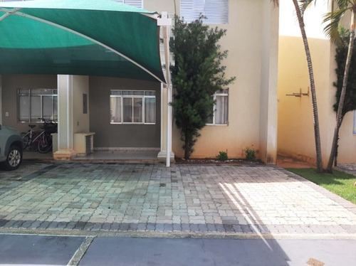 Imagem 21 de 21 de Sobrado À Venda, 110 M² Por R$ 320.000,00 - Condomínio Millenium - Araçatuba/sp - So0058