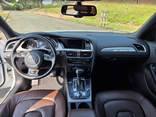 Audi A4 2.0 Tfsi Ambiente Multitronic 4p
