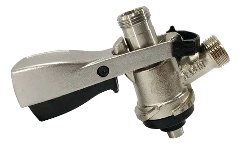 Válvula Extratora Tipo Micromatic P/ Chope C/ Válvula Alívio