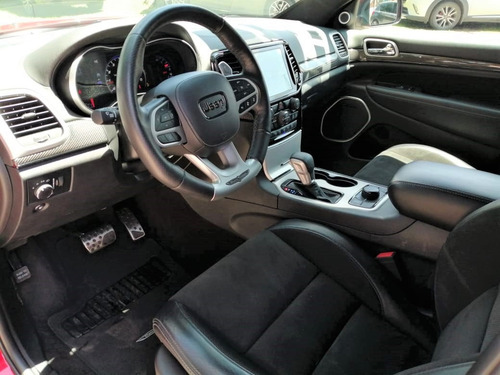 Imagen 6 de 15 de Jeep Grand Cherokee Trackhawk 6.2 L Sc 4x4 Mod. 2019