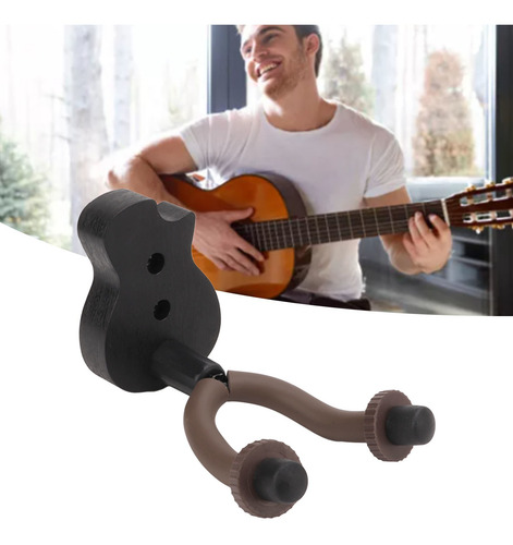 Soporte Para Bajo, Soporte De Pared Para Guitarra