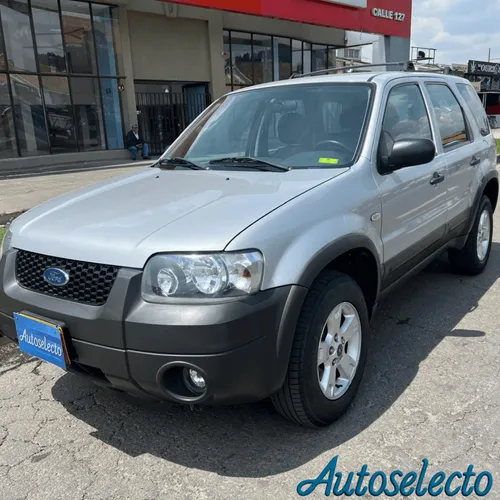 Ford Escape 2.3 Xls