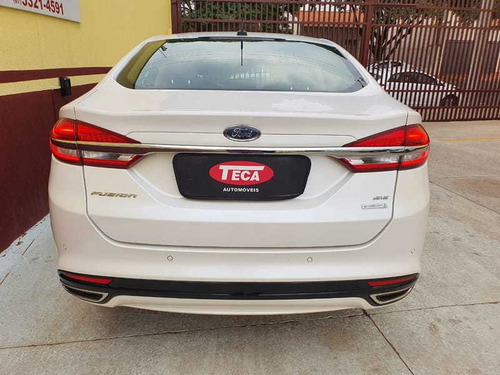 Ford Fusion Sel 2.0 Ecobo. 16v 248cv Aut.
