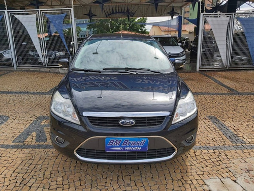 Ford Focus 1.6 Gl 16v Flex 4p Manual