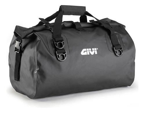 Bolsa Cilindrica 40 Litros Assento Impermeavel Givi Ea115bk