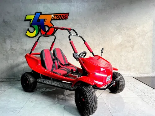 Mini top buggy 4x4
