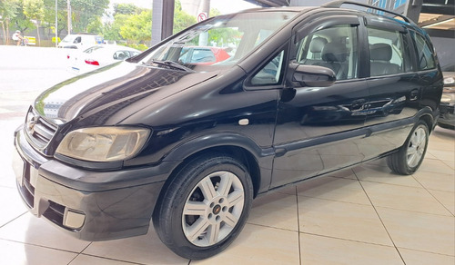 Chevrolet Zafira 2.0 Elite Flex Power Aut. 5p