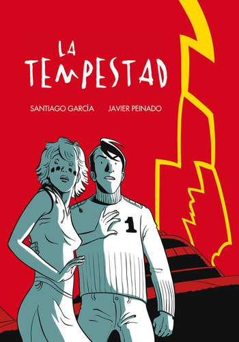 La Tempestad, De García, Santiago. Editorial Astiberri Ediciones, Tapa Dura En Español