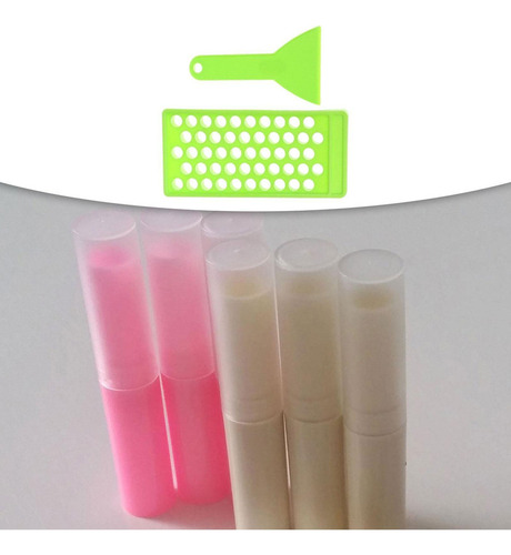 Kit De Elaboración De Bálsamo Labial Kit De Bandeja De