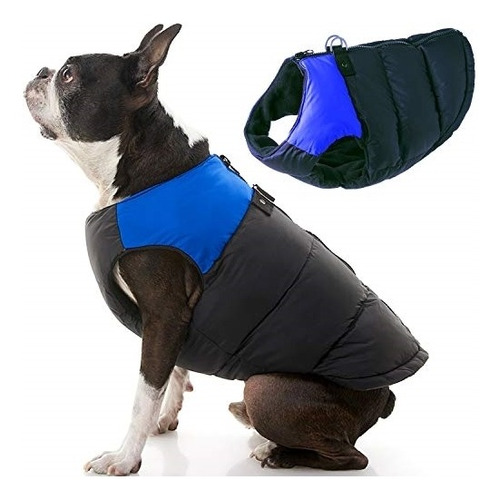 Chaquetas Acolchado Para Perros Pequeños Talla Xs