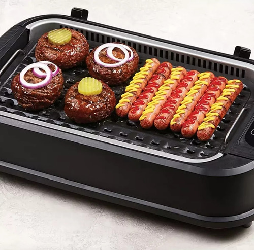 Power Smokeless Grill