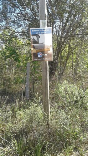 Terreno En Villa Rosa Pilar Barrio Pelegrini