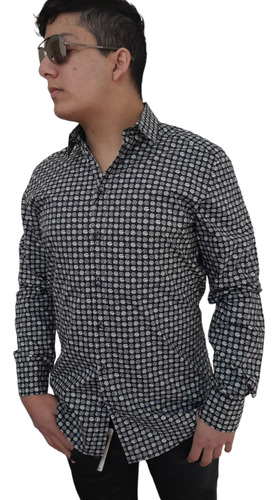 Camisa Dolce&gabbana Made In Italy Original