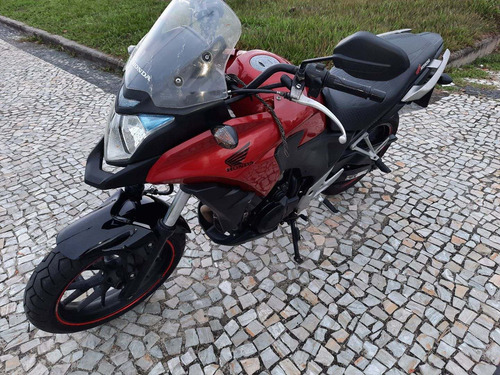 Honda Cb500x