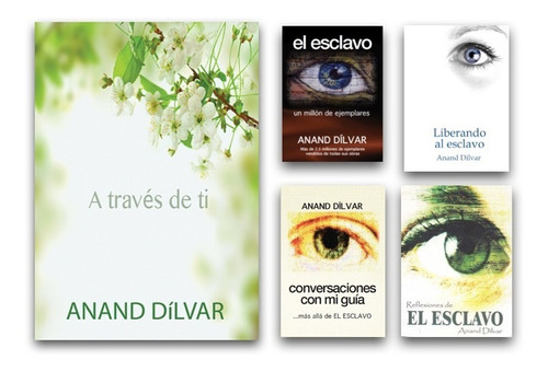 Arma Tu Paquete 1 Libro Grande Y 4 De Bolsillo