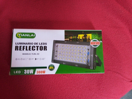 Reflector Lámpara Led 110v