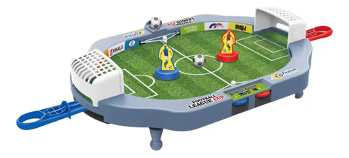 Juego Mini Futbolito Magnetico Infantil