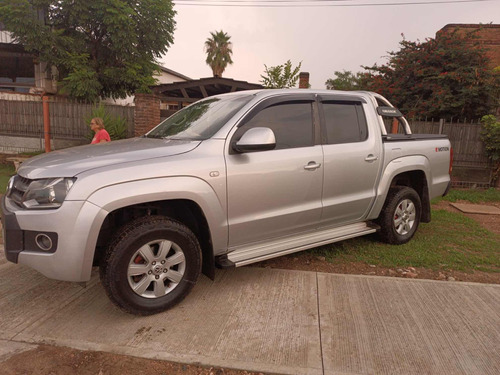 Volkswagen Amarok Tsi 2.0