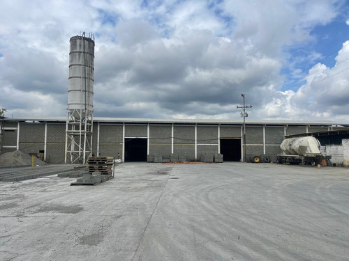 Galpón De Servicios Industrial En Venta Nirgua Yaracuy