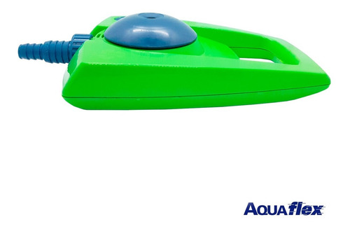 Aspersor De Riego 360 Grados Abs Aquaflex Roc9