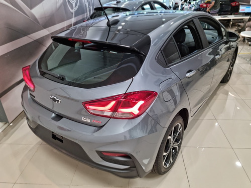 Imagen 13 de 16 de Chevrolet Cruze Rs Aut