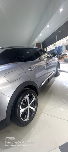 Peugeot 3008 1.6 Gt-line Thp Pack Tiptronic