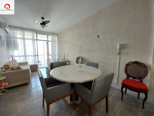 Imagem 9 de 29 de Apartamento Reformado - Semi-mobiliado À Venda Na Avenida Da Praia Das Pitangueiras - Ap06056 - 69898835