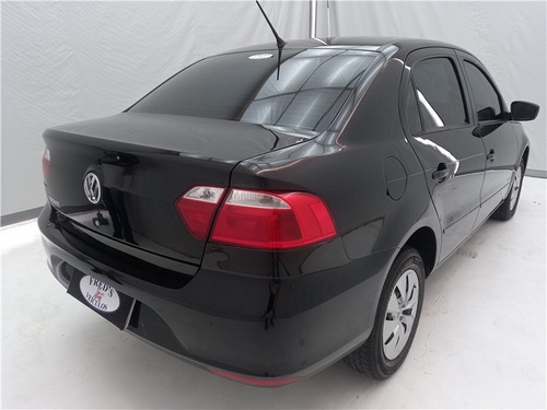 Imagem 5 de 13 de Volkswagen Voyage 1.0 Mi 8v Flex 4p Manual