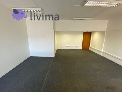 Imagem 10 de 20 de Sala Comercial Para Alugar Na Avenida Rio Branco, Centro, Rio De Janeiro - Rj - Liv-24038