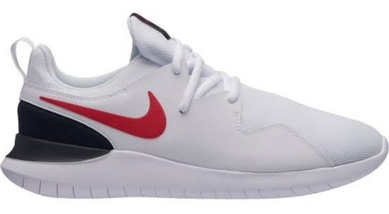 tenis nike color blanco