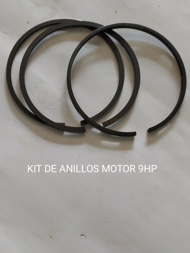 Imagen 1 de 1 de Kit De Anillos Motor 9hp