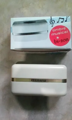 Timbre Musical Bi-son Dinuy
