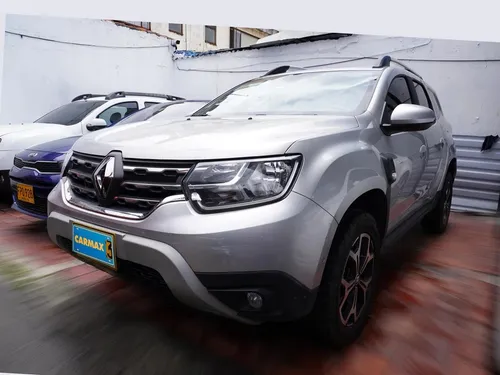 Renault Duster 1.6 Intense Mt