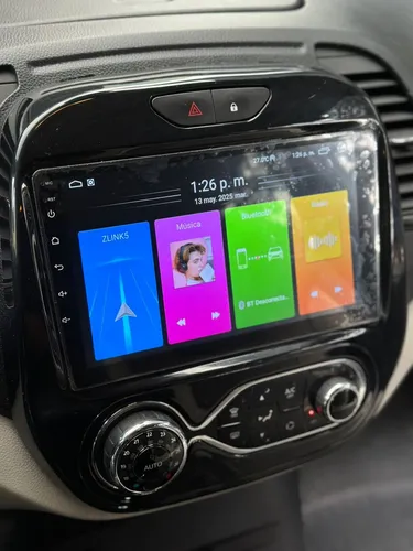 Renault Captur 2.0 Intens Automática