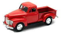 Comprar Welly Auto A Escala 1:36 Color 1953 Pick Up Rojo