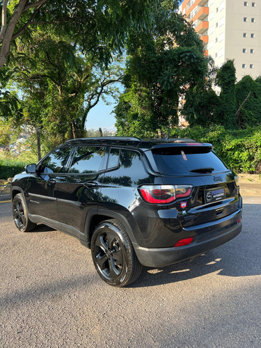 Jeep Compass 2.0 16V NIGHT EAGLE