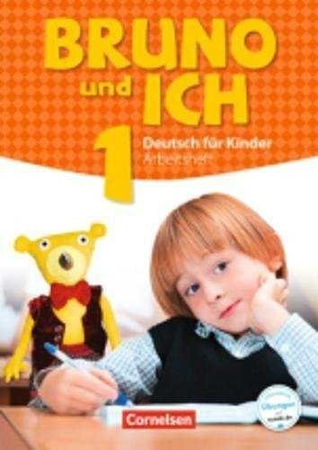 Bruno Und Ich 1 Libro De Ejercicios - Garve, Dagmar