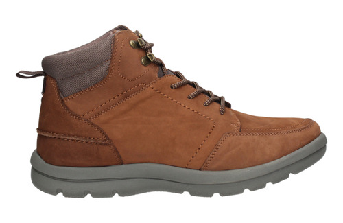 Imagen 1 de 5 de Botin Casual Hombre 16 Hrs - H103